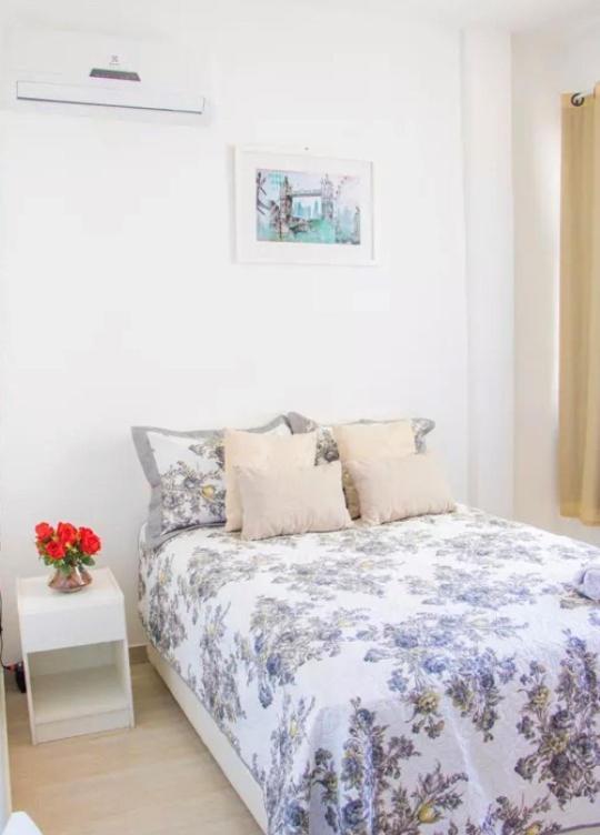 Apartamento No Farol Da Barra. Vista Deslumbrante Para O Mar! No Circuito Do Carnaval. Ao Lado Do Porto Da Barra ! Salvador da Bahia Exterior foto